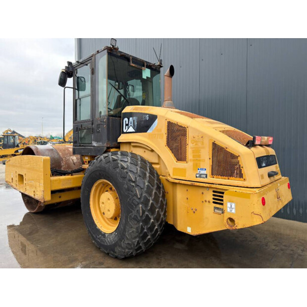2012 كاتربيلر CS76 XT-48983833
