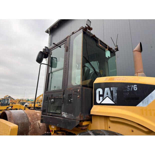 2012 كاتربيلر CS76 XT-48983838