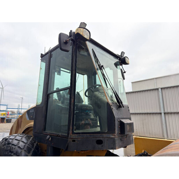 2012 كاتربيلر CS76 XT-48983843