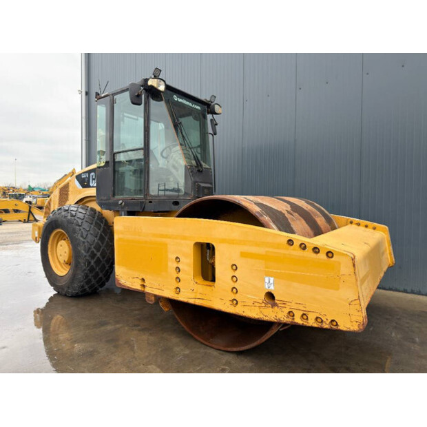 2012 كاتربيلر CS76 XT-48983874