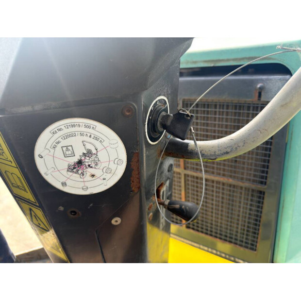 2017 AMMANN ARX45-48984020