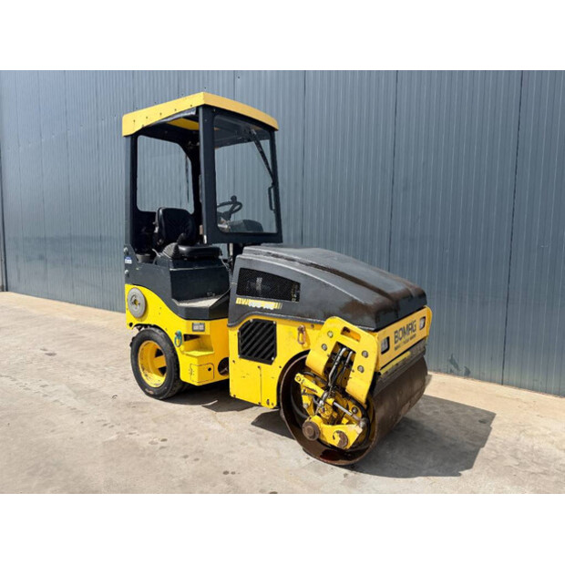 2007 BOMAG BW100 AC-4-48984025