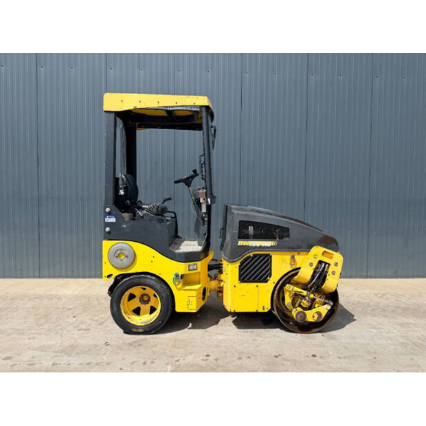 2007 BOMAG BW100 AC-4-48984026
