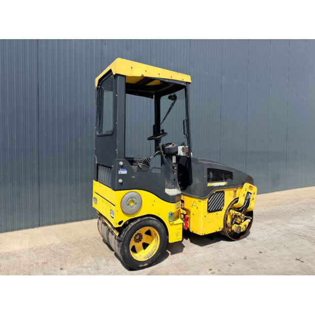 2007 BOMAG BW100 AC-4-48984032
