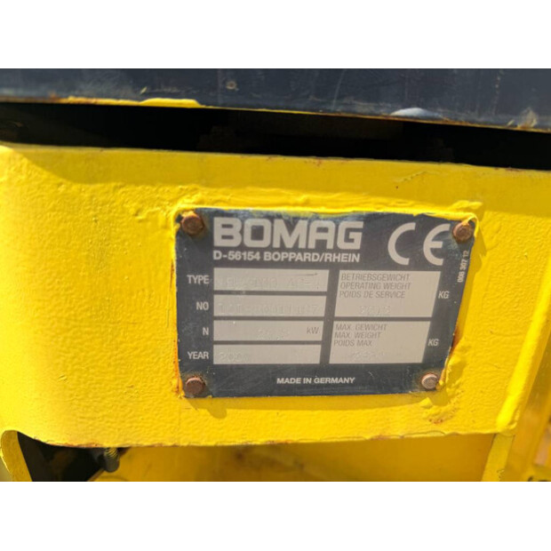 2007 BOMAG BW100 AC-4-48984035