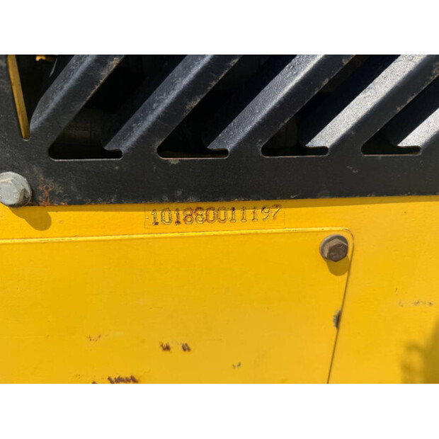 2007 BOMAG BW100 AC-4-48984036