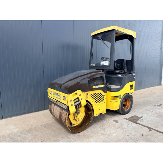 2007 BOMAG BW100 AC-4-48984045