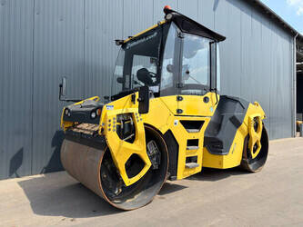 Image for COMPACTORS 2019 BOMAG BW161ADO-5 for Sale in Netherlands
