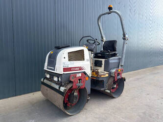 Image for COMPACTORS 2019 DYNAPAC CC1000