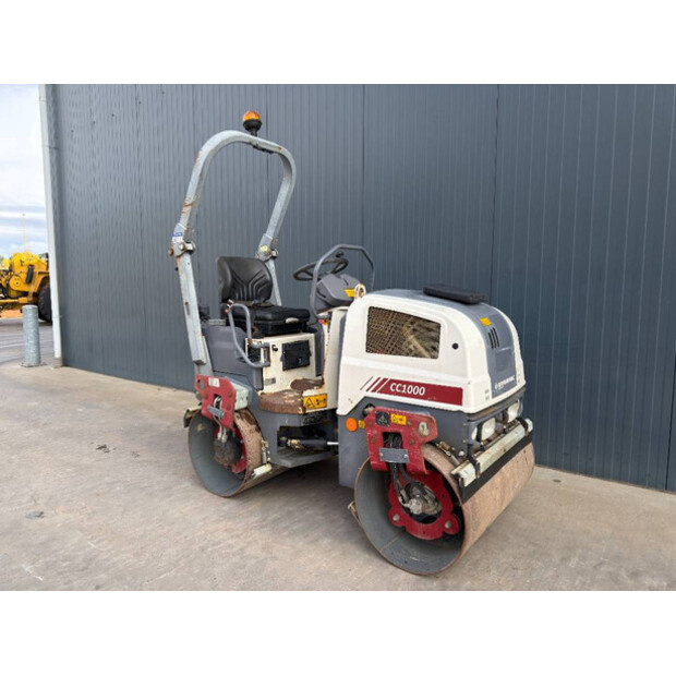 2019 DYNAPAC CC1000-48984324