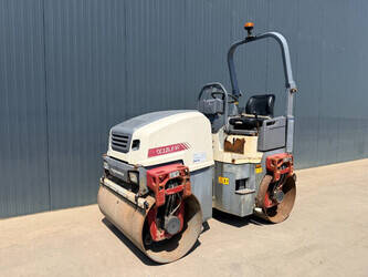Image for COMPACTORS 2019 DYNAPAC CC1200