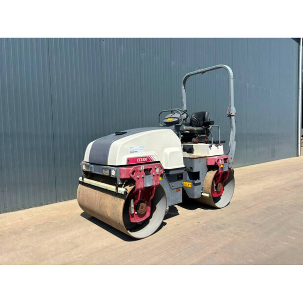 2018 DYNAPAC CC1300-48984379