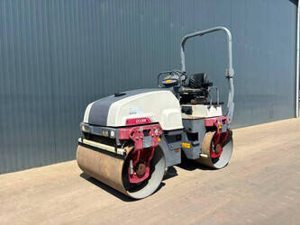 Image for COMPACTORS 2018 DYNAPAC CC1300
