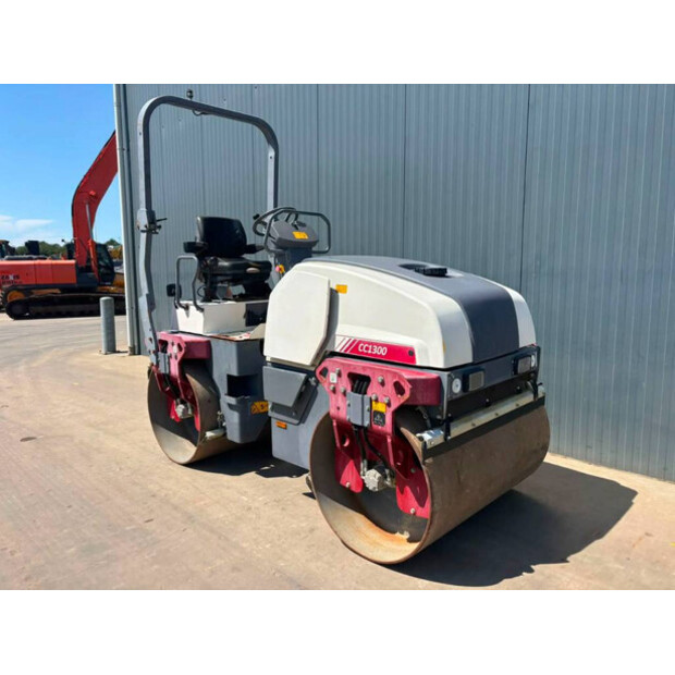 2018 DYNAPAC CC1300-48984381