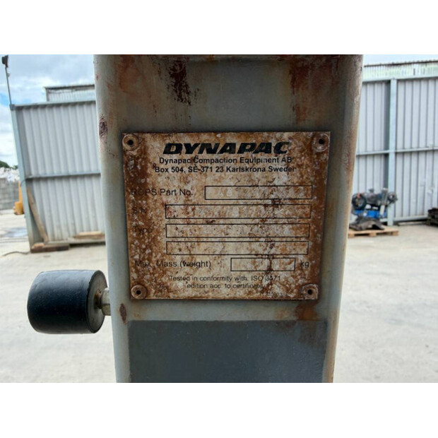 2018 DYNAPAC CC1300-48984447