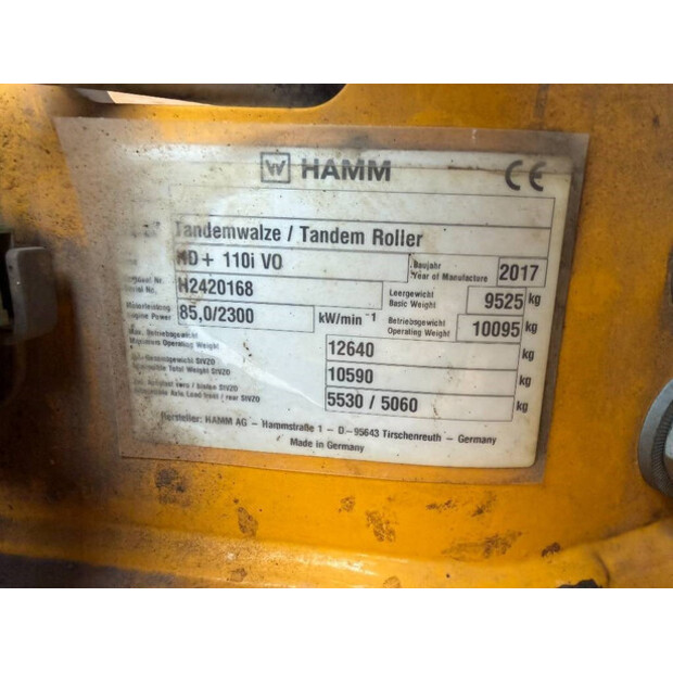 2017 HAMM HD+ 110i VO-48984475