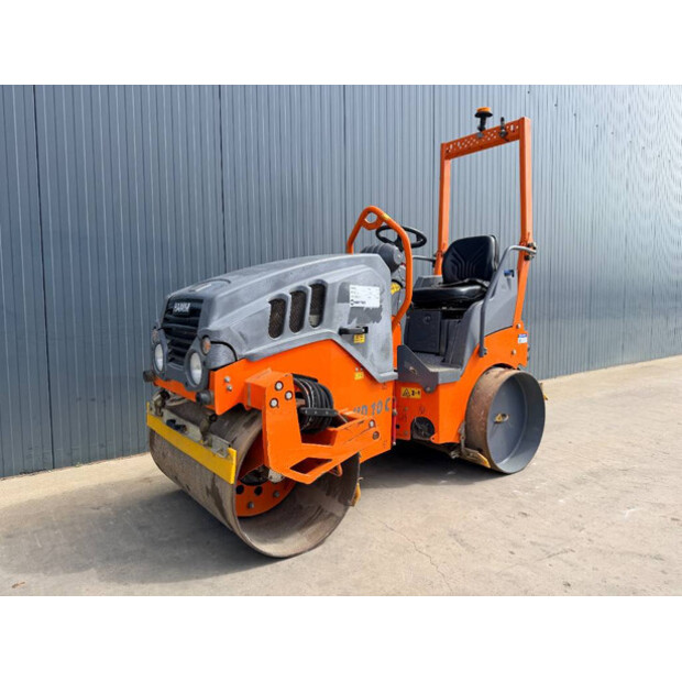 2017 HAMM HD10 C VV-48984517