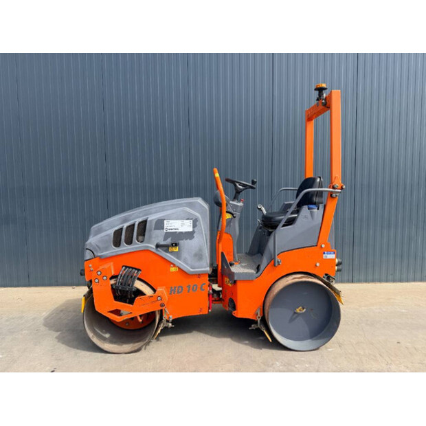 2017 HAMM HD10 C VV-48984519