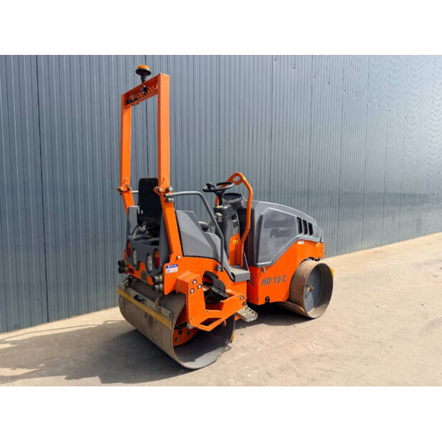 2017 HAMM HD10 C VV-48984528