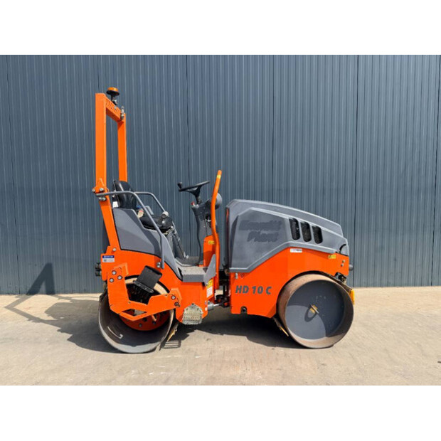 2017 HAMM HD10 C VV-48984529