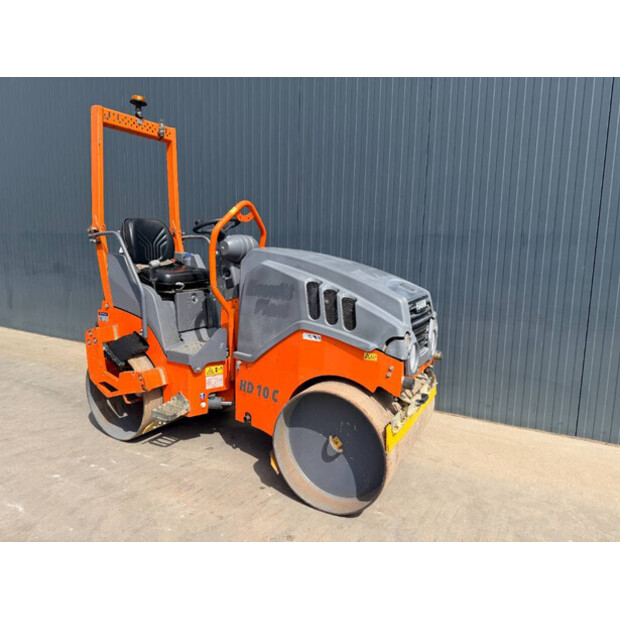 2017 HAMM HD10 C VV-48984530