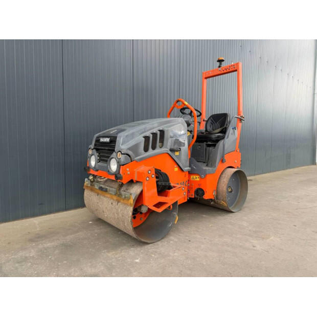 2017 HAMM HD10 C VV-48984531