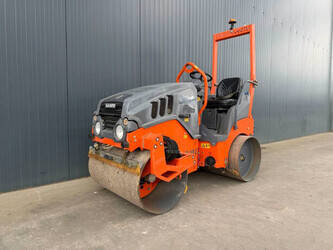 Image for COMPACTION EQUIPMENT 2017 HAMM HD10 C VV