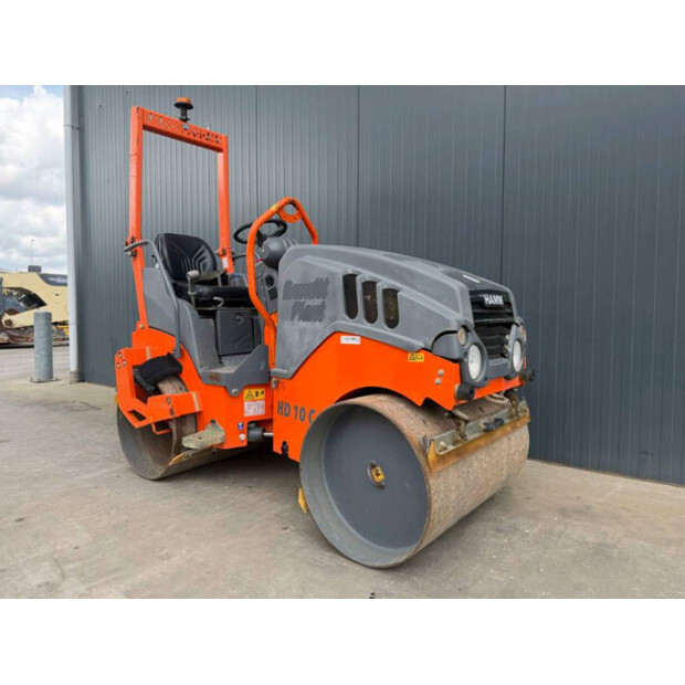 2017 HAMM HD10 C VV-48984533