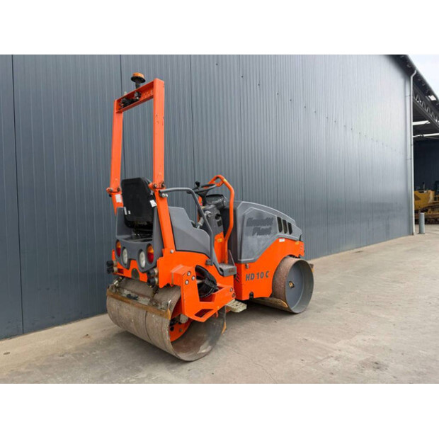 2017 HAMM HD10 C VV-48984534