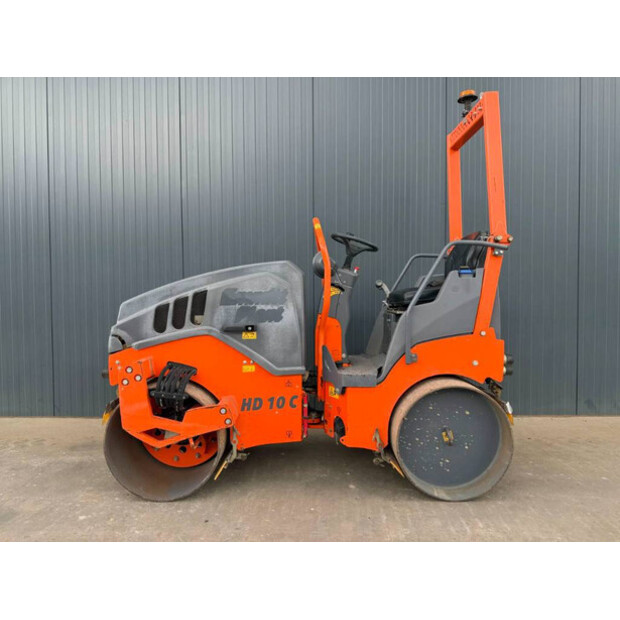 2017 HAMM HD10 C VV-48984535