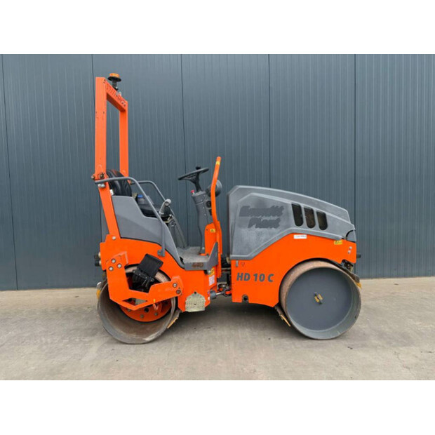 2017 HAMM HD10 C VV-48984536