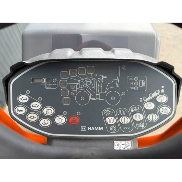 2017 HAMM HD10 C VV-48984541