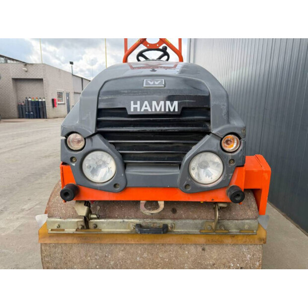 2017 HAMM HD10 C VV-48984542