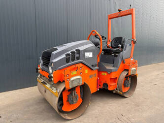 Image for COMPACTION EQUIPMENT 2017 HAMM HD12 VV
