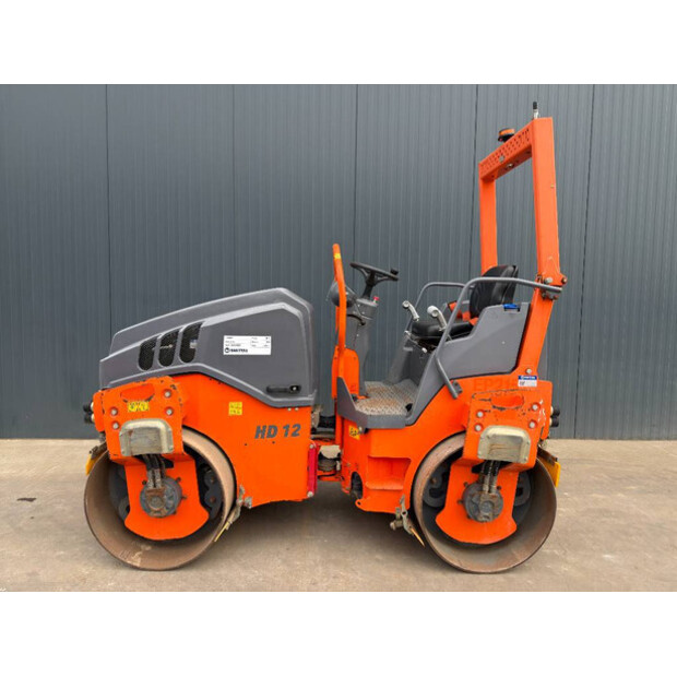 2017 HAMM HD12 VV-48984579