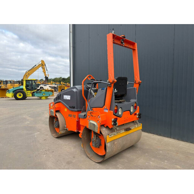 2017 HAMM HD12 VV-48984580