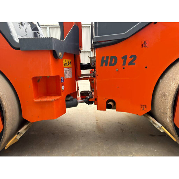 2017 HAMM HD12 VV-48984589
