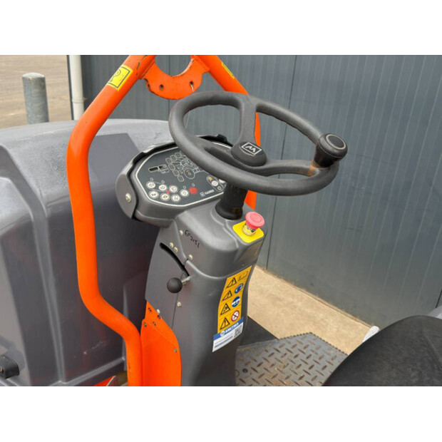 2017 HAMM HD12 VV-48984595
