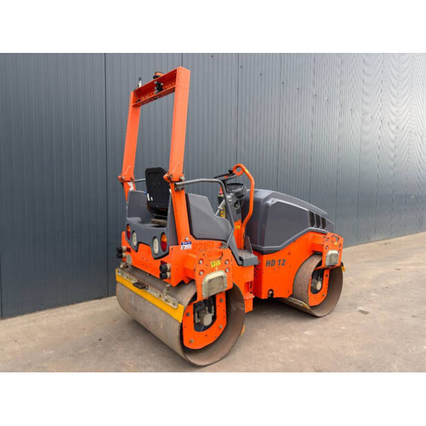 2017 HAMM HD12 VV-48984603