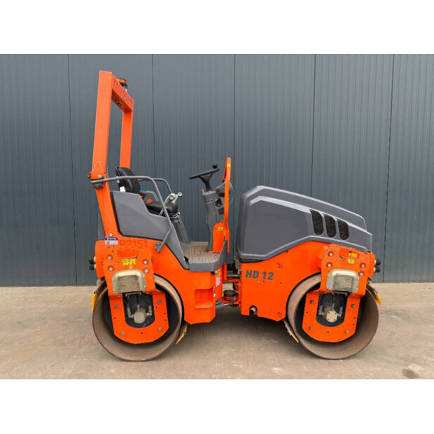 2017 HAMM HD12 VV-48984604