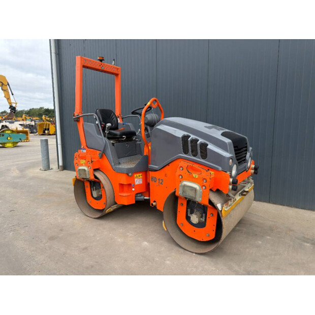 2017 HAMM HD12 VV-48984605