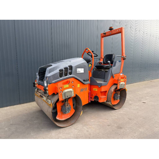2017 HAMM HD12 VV-48984606