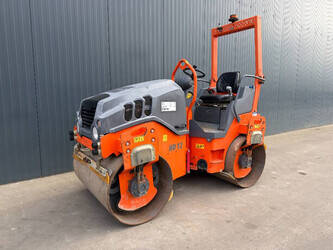 Image for COMPACTION EQUIPMENT 2017 HAMM HD12 VV