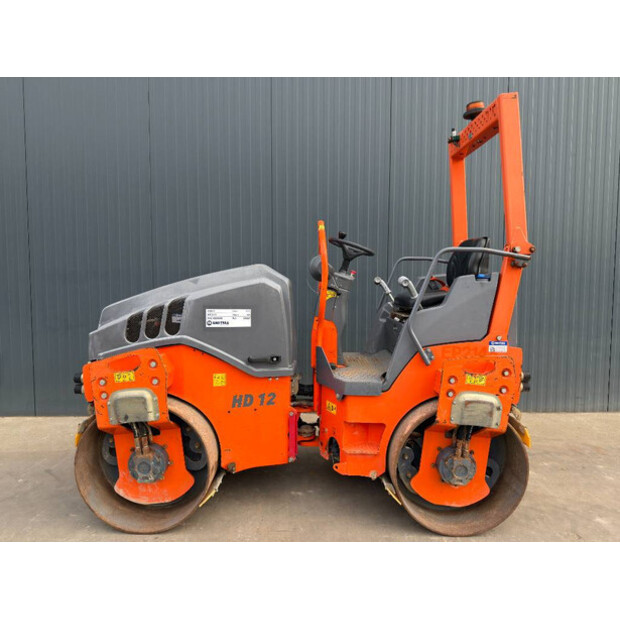 2017 HAMM HD12 VV-48984607