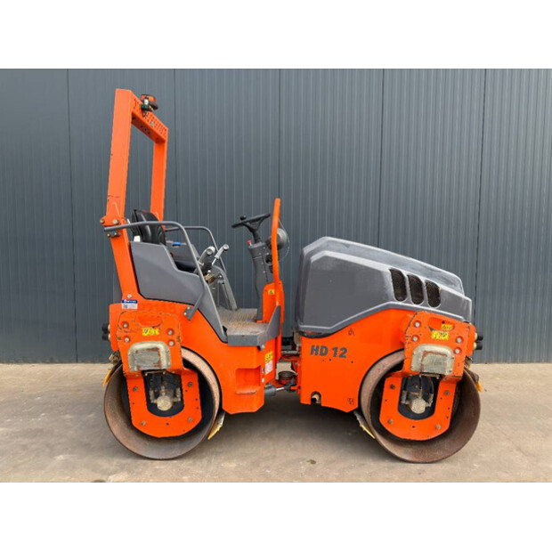 2017 HAMM HD12 VV-48984631