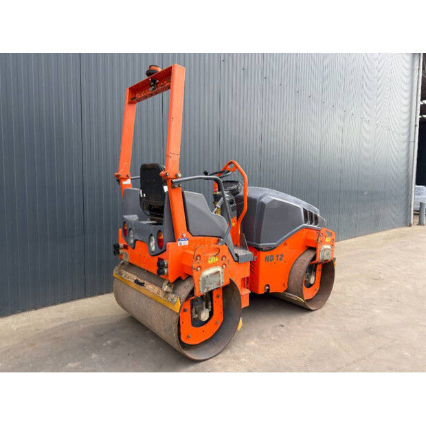 2017 HAMM HD12 VV-48984632