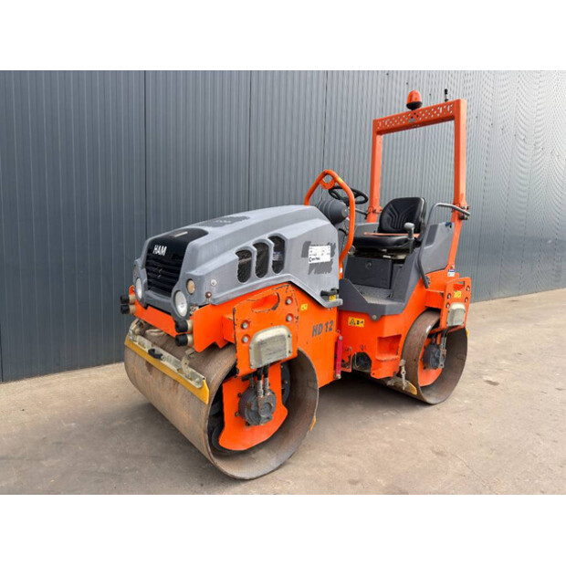 2017 HAMM HD12 VV-48984633