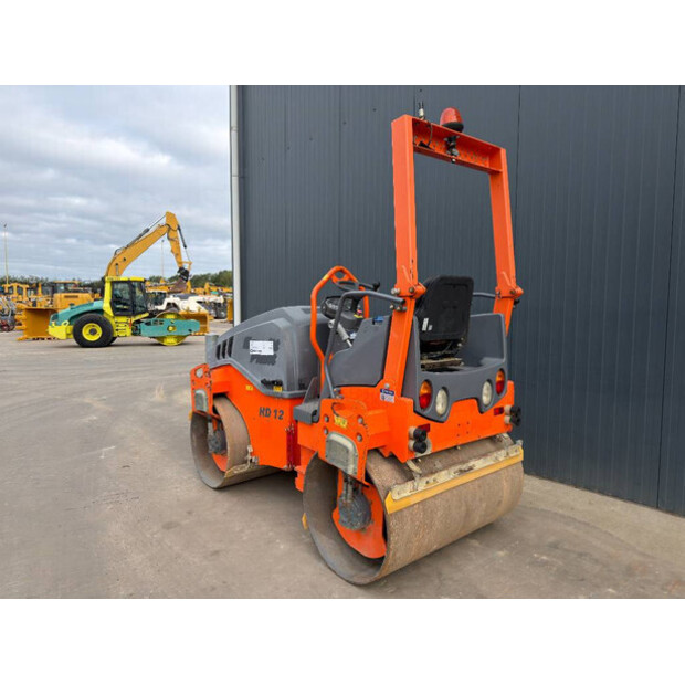 2017 HAMM HD12 VV-48984635