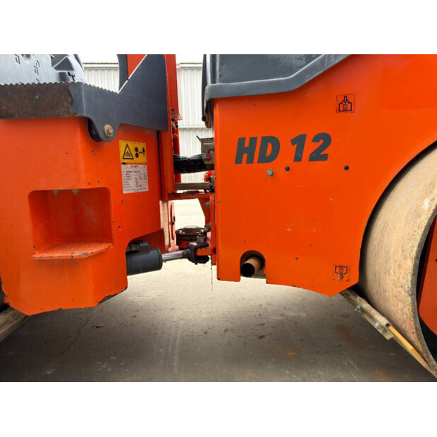 2017 HAMM HD12 VV-48984644