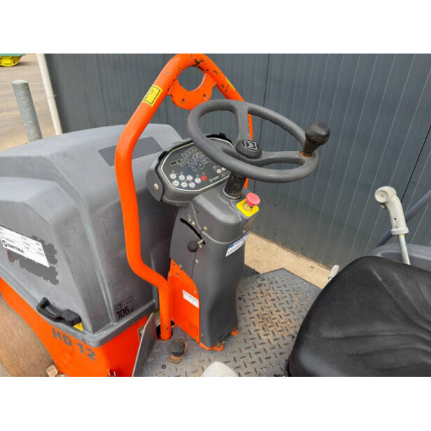 2017 HAMM HD12 VV-48984650